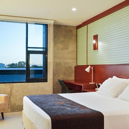 Chairu Eco Hotel サンタ・クルス・デ・ラ・シエラ エクステリア 写真