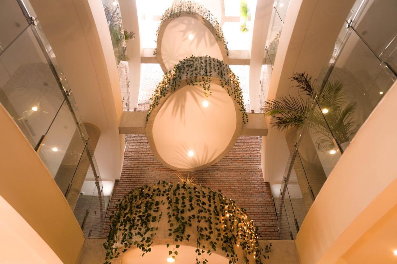 Chairu Eco Hotel サンタ・クルス・デ・ラ・シエラ エクステリア 写真