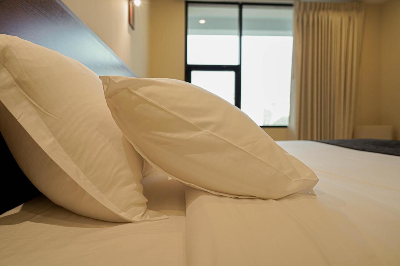 Chairu Eco Hotel サンタ・クルス・デ・ラ・シエラ エクステリア 写真