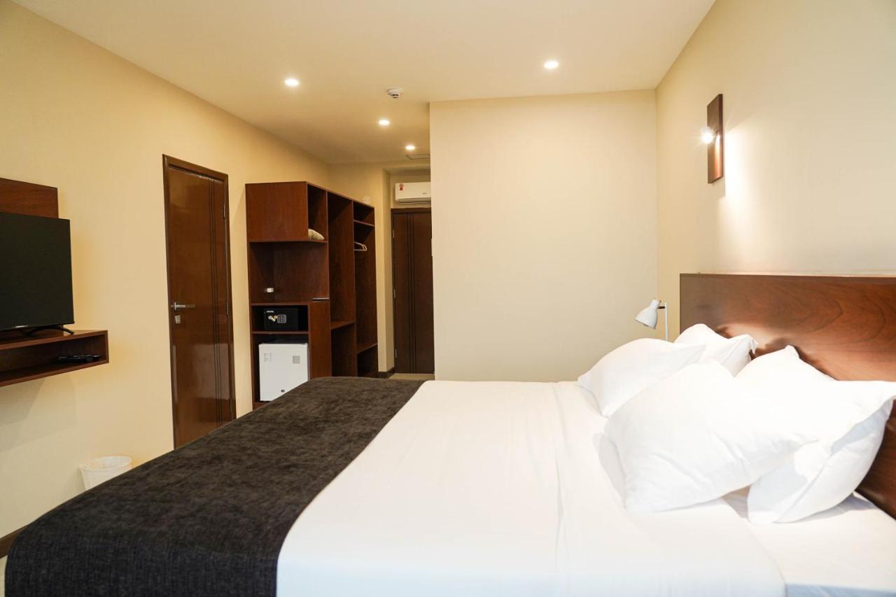 Chairu Eco Hotel サンタ・クルス・デ・ラ・シエラ エクステリア 写真