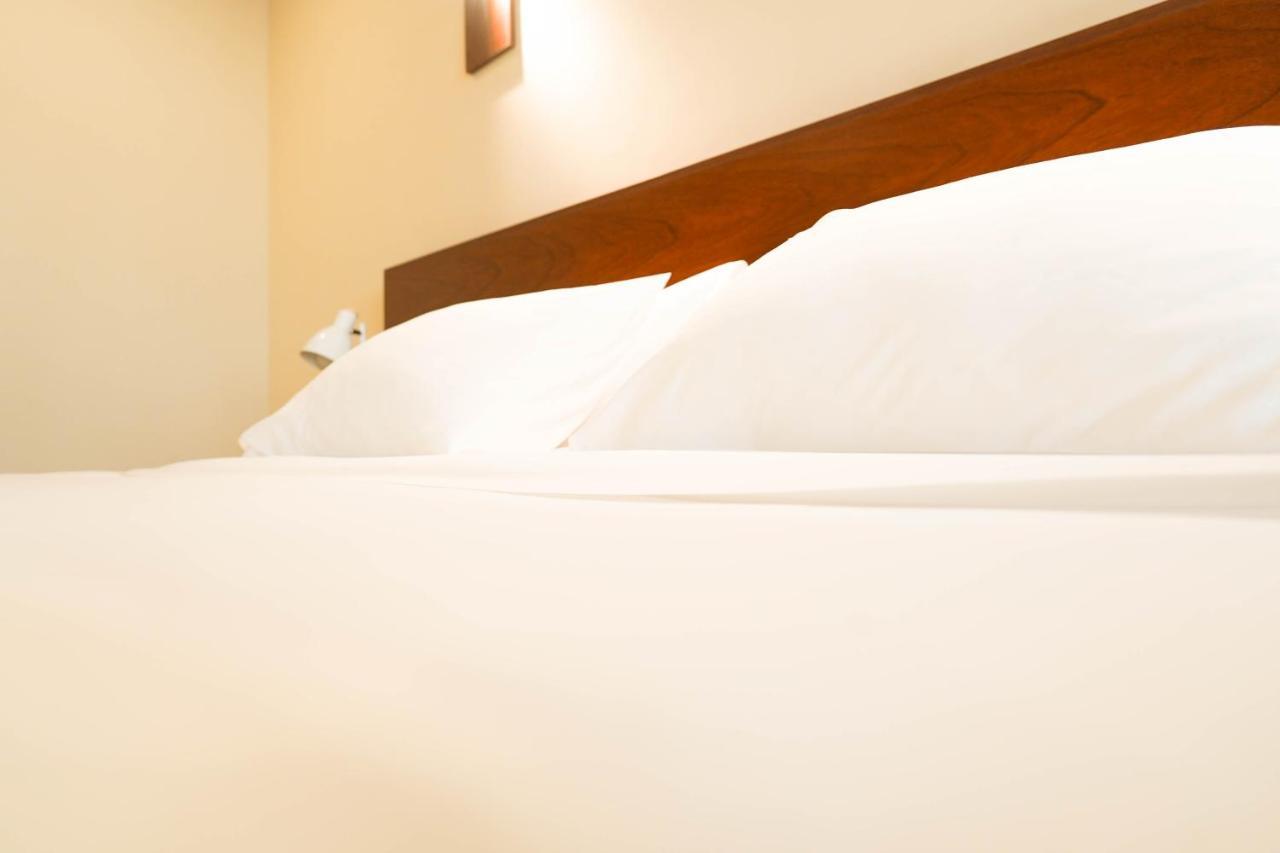 Chairu Eco Hotel サンタ・クルス・デ・ラ・シエラ エクステリア 写真