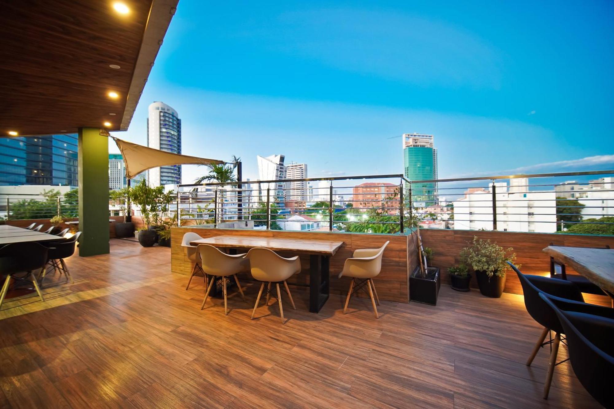 Chairu Eco Hotel サンタ・クルス・デ・ラ・シエラ エクステリア 写真