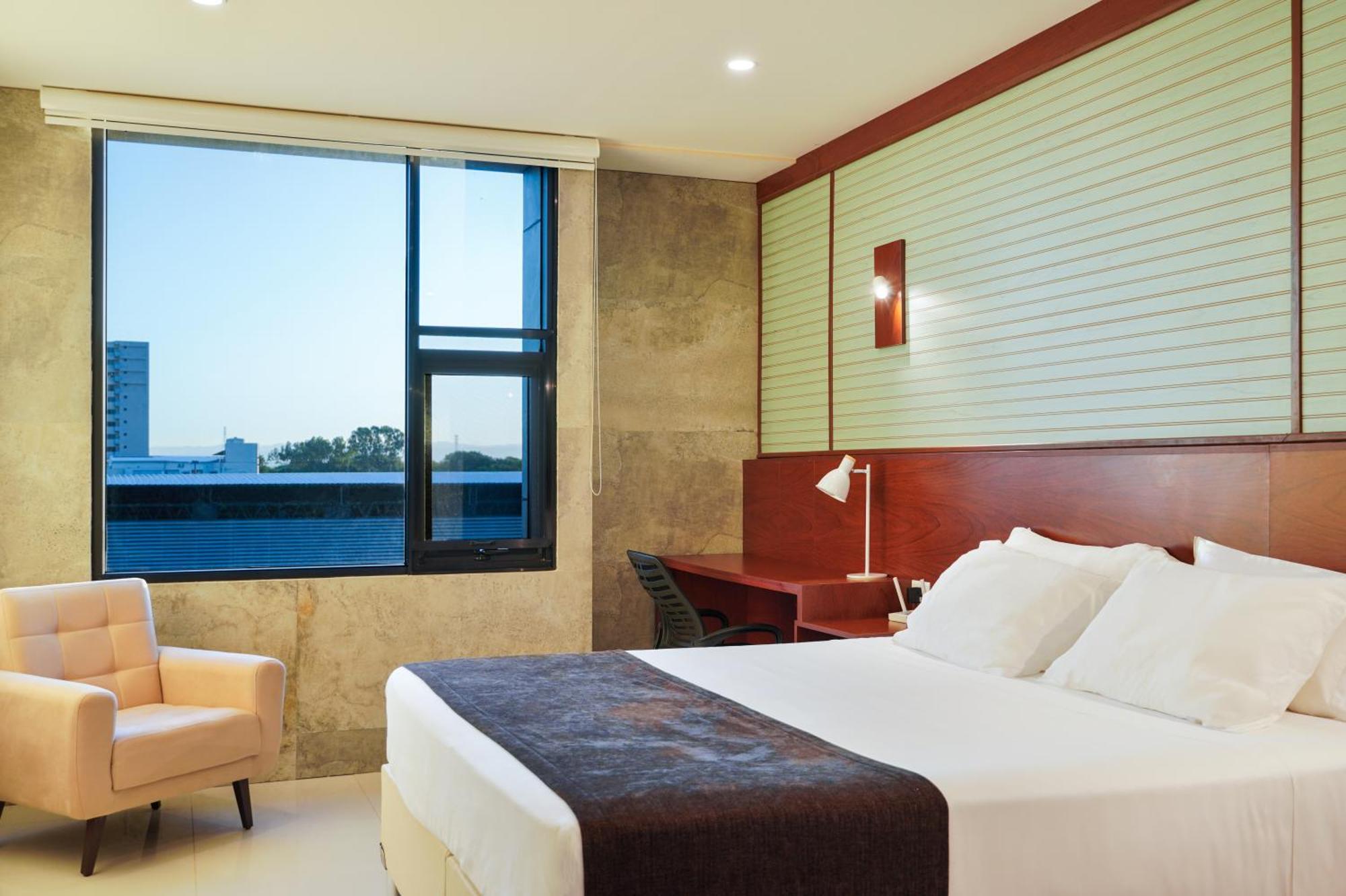 Chairu Eco Hotel サンタ・クルス・デ・ラ・シエラ エクステリア 写真
