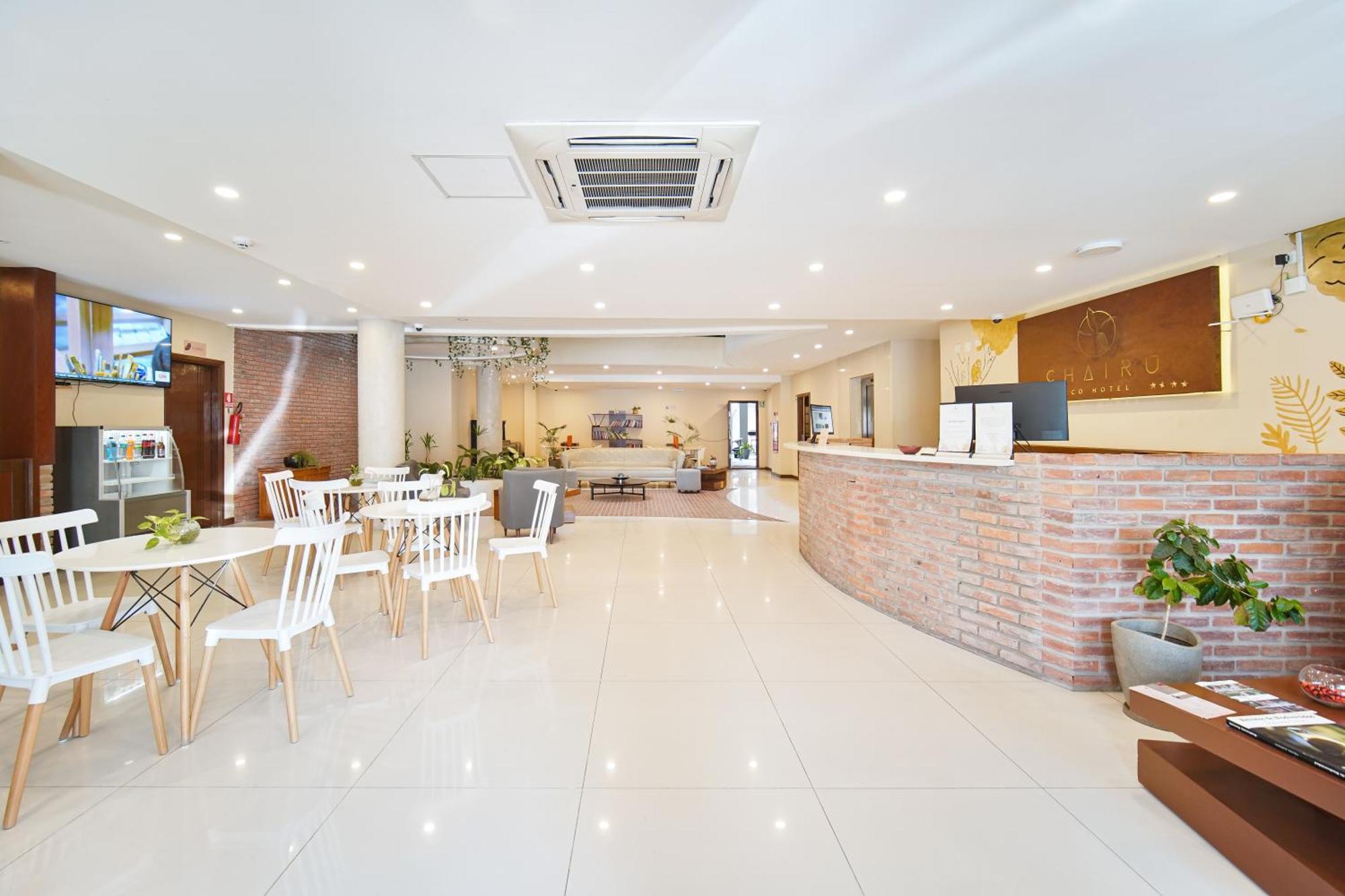 Chairu Eco Hotel サンタ・クルス・デ・ラ・シエラ エクステリア 写真