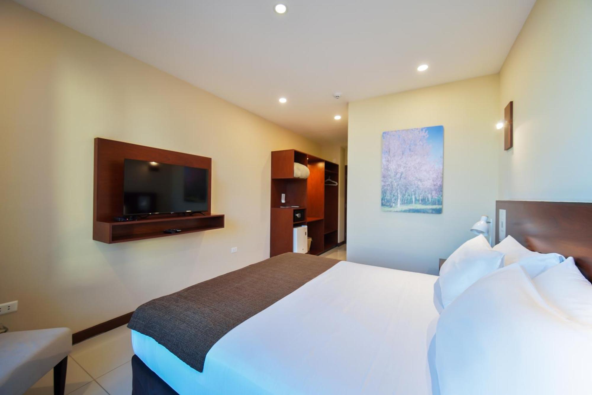 Chairu Eco Hotel サンタ・クルス・デ・ラ・シエラ エクステリア 写真