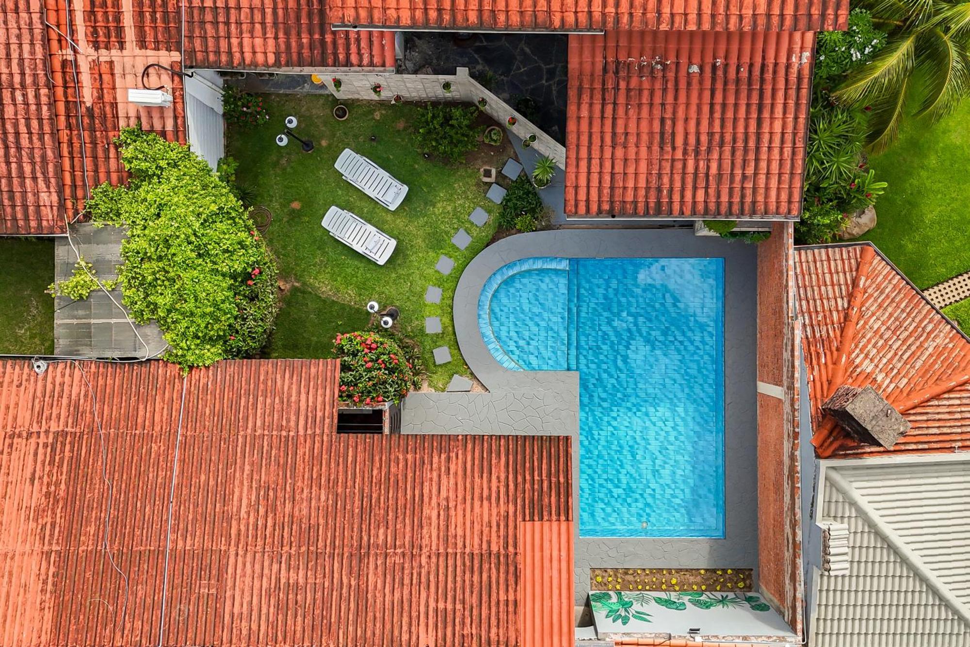 Chairu Eco Hotel サンタ・クルス・デ・ラ・シエラ エクステリア 写真